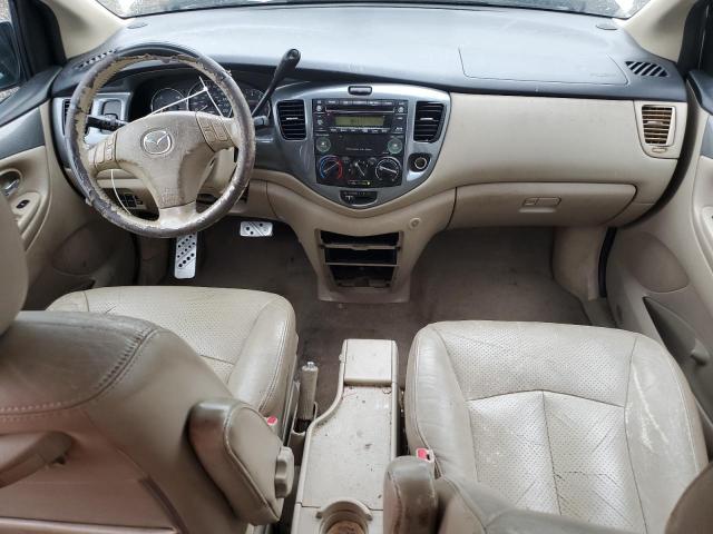 Photo 8 from auction – 2005 MAZDA MPV WAGON with VIN JM3LW28J950537498