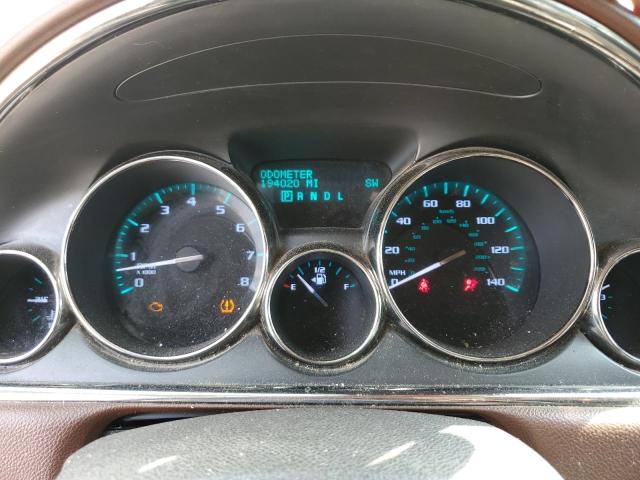 Photo 9 from auction – 2014 BUICK ENCLAVE with VIN 5GAKVBKD1EJ164415