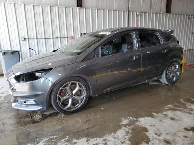 Photo 1 from auction – 2018 FORD FOCUS ST with VIN 1FADP3L91JL232721
