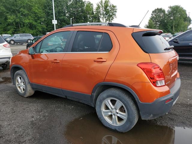 Photo 2 from auction – 2016 CHEVROLET TRAX 1LT with VIN KL7CJPSB5GB555216