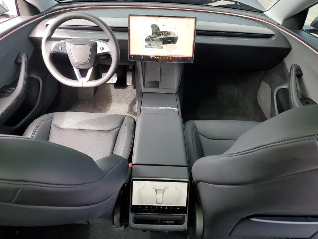 Photo 8 from auction – 2025 TESLA MODEL 3 with VIN 5YJ3E1EA2SF975092