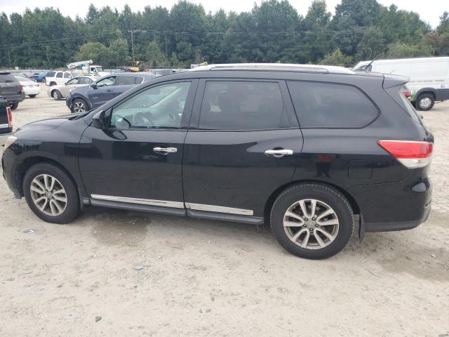 Photo 2 from auction – 2014 NISSAN PATHFINDER with VIN 5N1AR2MM5EC615924