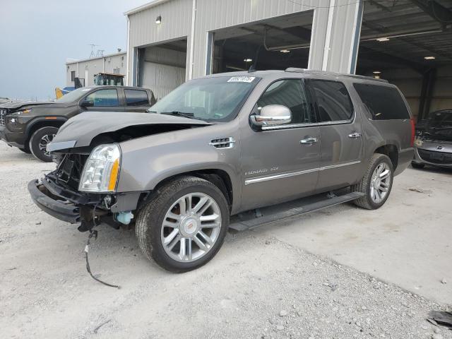 CADILLAC ESCALADE E 2013 with VIN 1GYS4KEF2DR191096 - Photo from auction