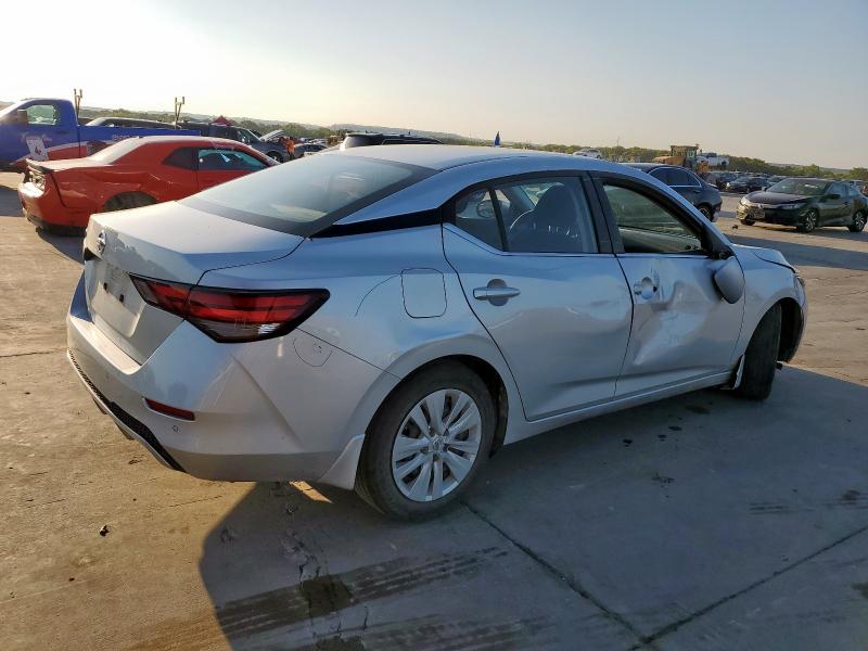 Photo 3 from auction – 2023 NISSAN SENTRA with VIN 3N1AB8BV8PY319557