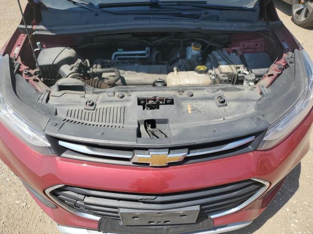 Photo 11 from auction – 2019 CHEVROLET TRAX 1LT with VIN 3GNCJLSB1KL351605
