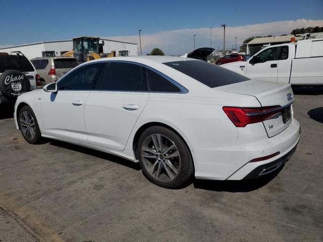Photo 2 from auction – 2022 AUDI A6 PRESTIG with VIN WAUM2BF26NN054085