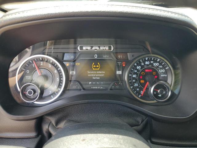 Photo 9 from auction – 2019 RAM 1500 LARAM with VIN 1C6SRFRT4KN525686