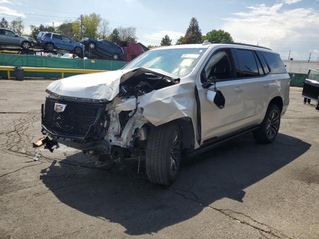 Photo 1 from auction – 2023 CADILLAC ESCALADE S with VIN 1GYS4GKL1PR239120