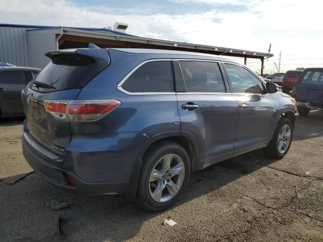 Photo 3 from auction – 2016 TOYOTA HIGHLANDER LIMITED with VIN 5TDDKRFH5GS322198