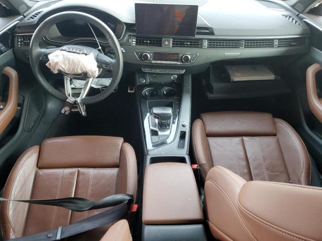 Photo 8 from auction – 2021 AUDI A4 PREMIUM with VIN WAUBBBF42MN011905