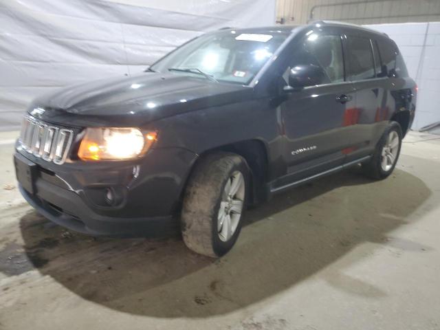 JEEP COMPASS LA 2017 with VIN 1C4NJDEB0HD100186 - Photo from auction