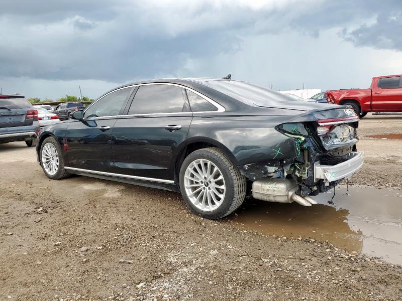 Photo 2 from auction – 2021 AUDI A8 L with VIN WAU8DAF88MN031030