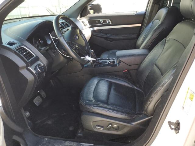 Photo 7 from auction – 2017 FORD EXPLORER XLT with VIN 1FM5K8DHXHGD46487