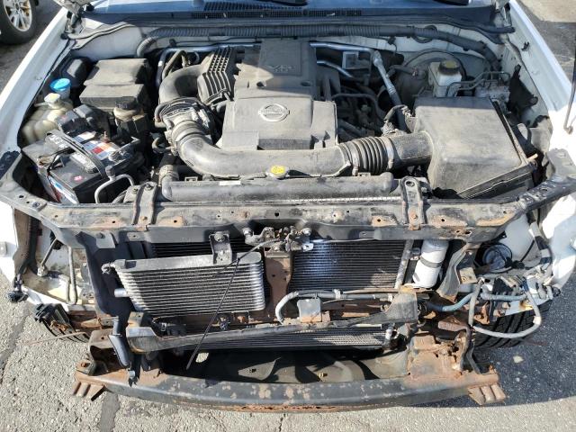 Photo 11 from auction – 2010 NISSAN FRONTIER C with VIN 1N6AD0EV3AC417350