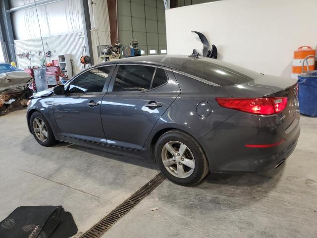 Фото 2 с аукциона – 2015 KIA OPTIMA LX с VIN KNAGM4A78F5642285