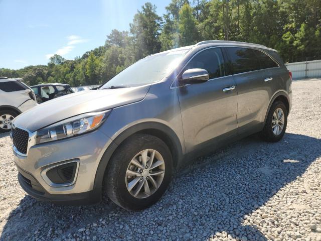 KIA SORENTO LX 2016 with VIN 5XYPG4A37GG089175 - Photo from auction