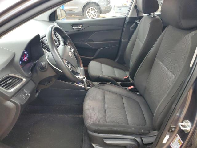 Photo 7 from auction – 2020 HYUNDAI ACCENT SE with VIN 3KPC24A60LE113296