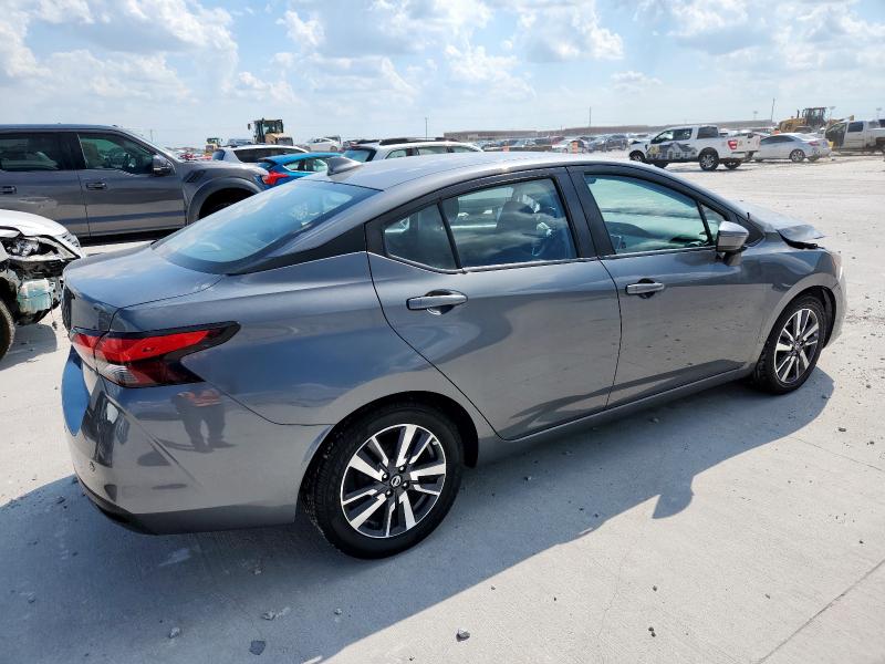 Photo 3 from auction – 2020 NISSAN VERSA SV with VIN 3N1CN8EV6LL815654