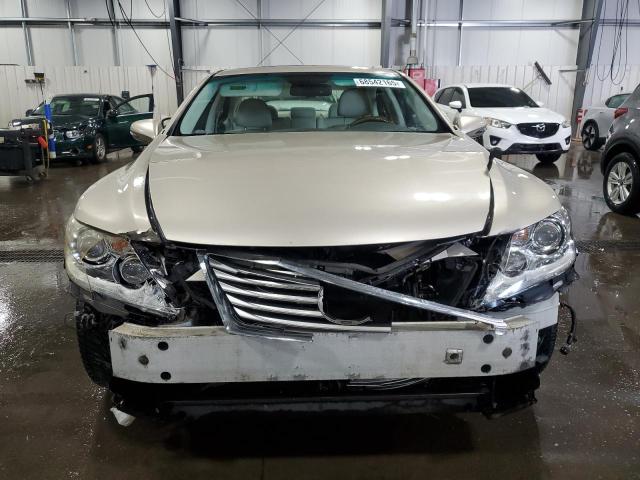 Photo 5 from auction – 2010 LEXUS LS 460 with VIN JTHCL5EF8A5005397