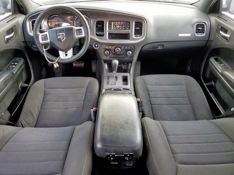 Photo 8 from auction – 2013 DODGE CHARGER SE with VIN 2C3CDXBG8DH664167