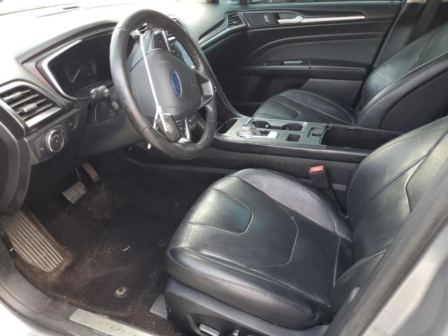 Photo 7 from auction – 2020 FORD FUSION TITANIUM with VIN 3FA6P0D96LR131054