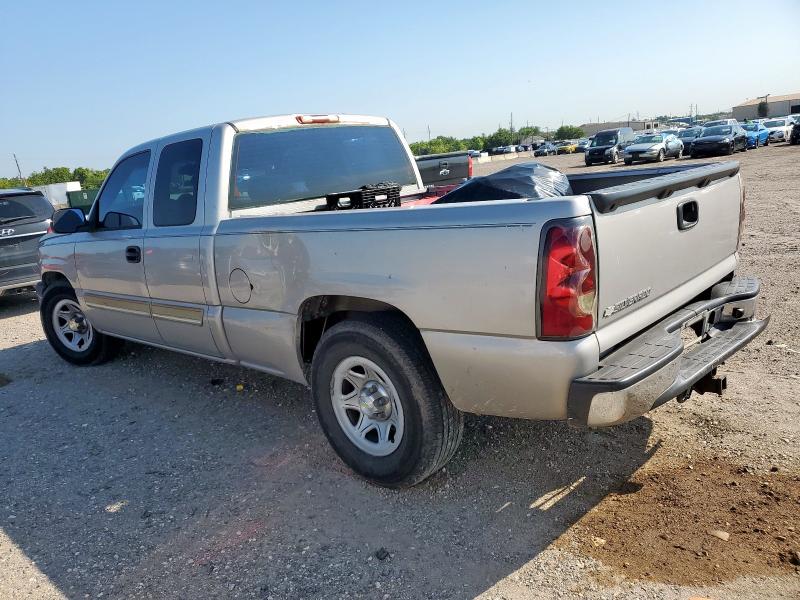 Photo 2 from auction – 2004 CHEVROLET SILVERADO with VIN 2GCEC19T041262630