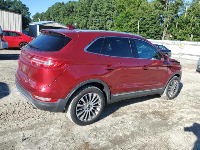 Photo 3 from auction – 2017 LINCOLN MKC RESERV with VIN 5LMCJ3D93HUL30961