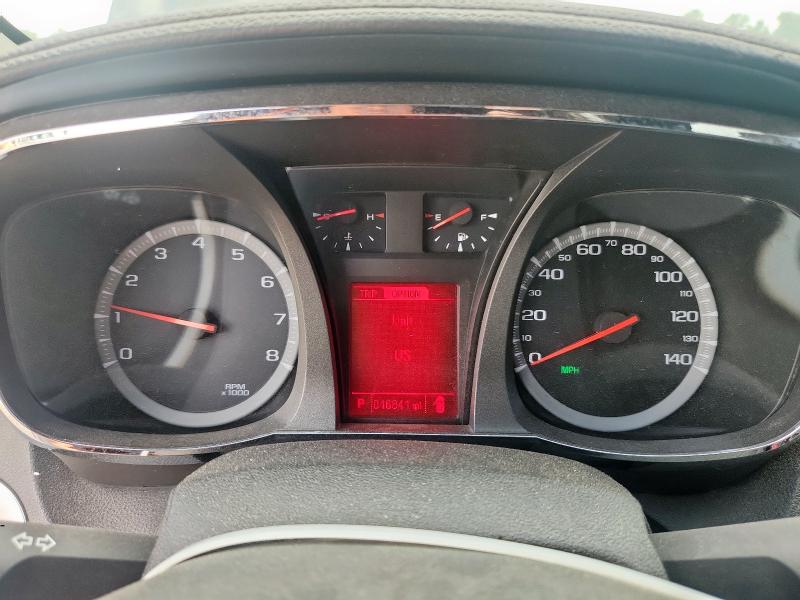 صورة رقم 9 من المزاد - 2016 GMC TERRAIN DE مع VIN 2GKFLVE36G6196517