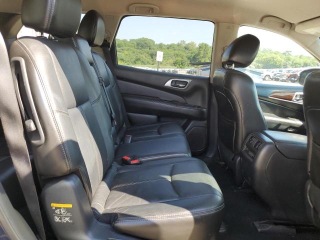 Photo 11 from auction – 2014 NISSAN PATHFINDER with VIN 5N1AR2MM6EC602633