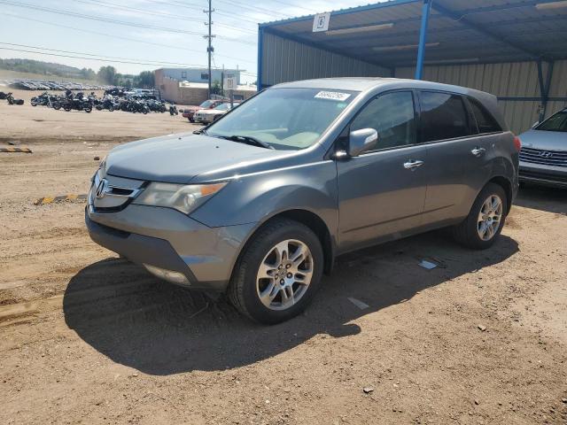 ACURA MDX 2008 with VIN 2HNYD28288H556843 - Photo from auction