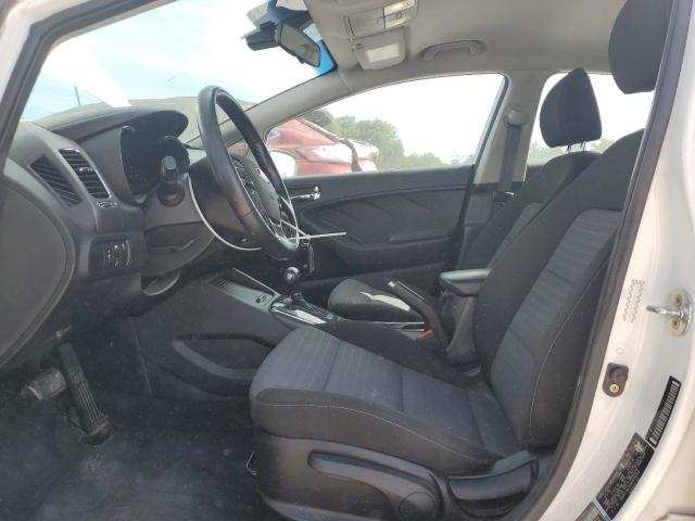 Zdjęcie 7 z aukcji – 2017 KIA FORTE LX z VIN 3KPFL4A73HE019262