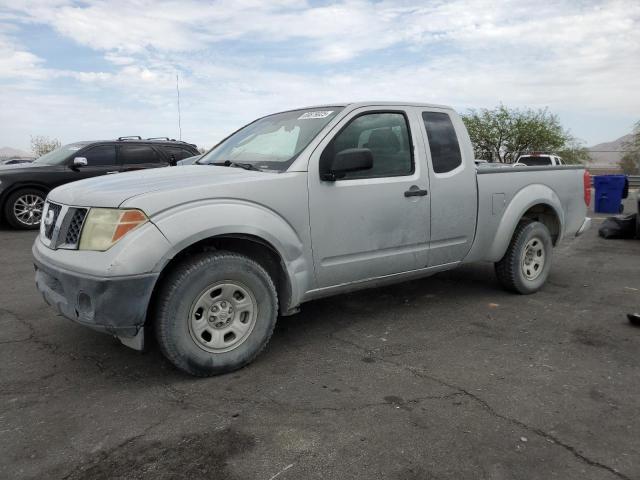 NISSAN FRONTIER K 2007 with VIN 1N6BD06T97C416407 - Photo from auction
