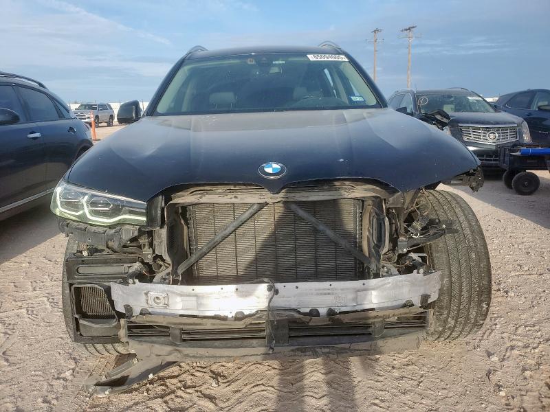 Photo 5 from auction – 2020 BMW X7 XDRIVE4 with VIN 5UXCW2C05L9A03710