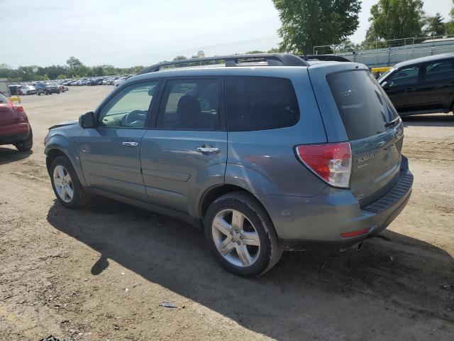 Photo 2 from auction – 2010 SUBARU FORESTER 2 with VIN JF2SH6DC8AH913408
