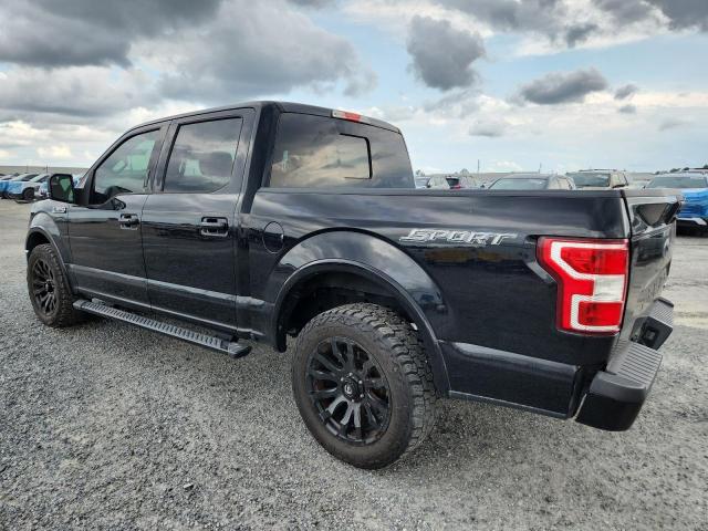 Photo 2 from auction – 2020 FORD F150 SUPERCREW with VIN 1FTEW1C40LFA08075