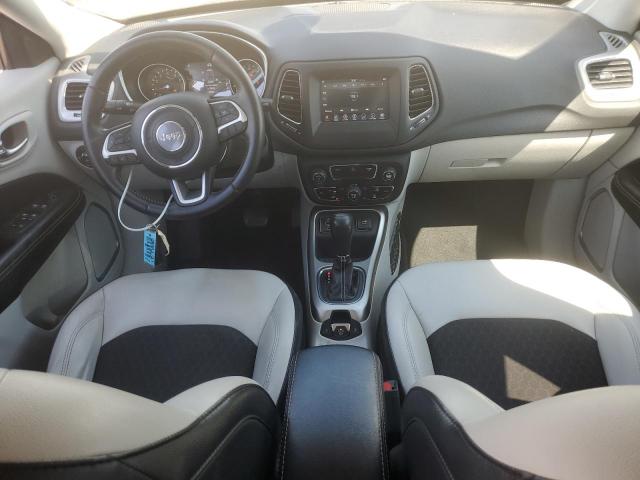 Photo 8 from auction – 2019 JEEP COMPASS LA with VIN 3C4NJCBBXKT736551