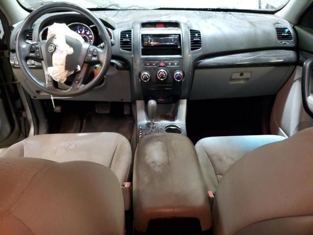 Photo 8 from auction – 2011 KIA SORENTO BA with VIN 5XYKTDA28BG108371