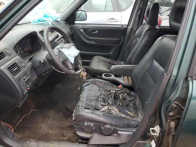 Photo 7 from auction – 2000 HONDA CR-V SE with VIN JHLRD1878YC030945