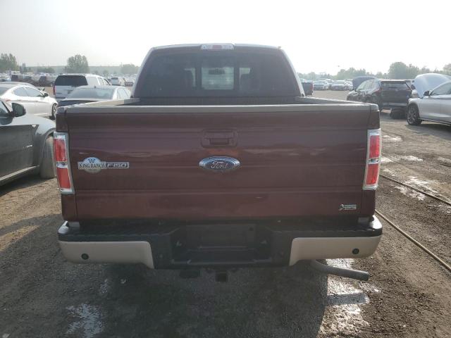 Photo 6 from auction – 2010 FORD F150 SUPER with VIN 1FTFW1EV2AKE61631