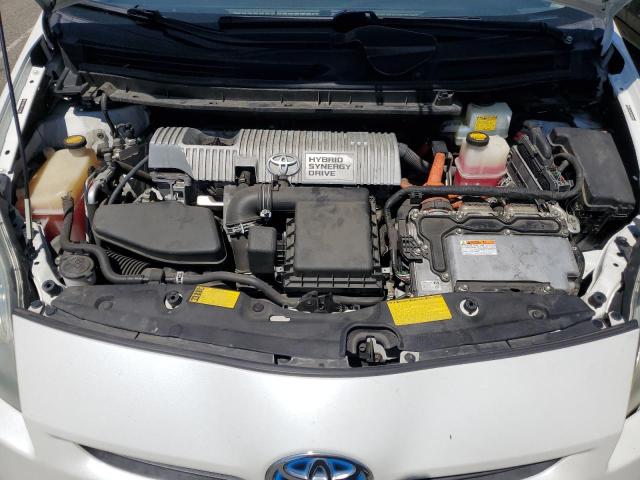 Photo 11 from auction – 2011 TOYOTA PRIUS with VIN JTDKN3DU1B5324167
