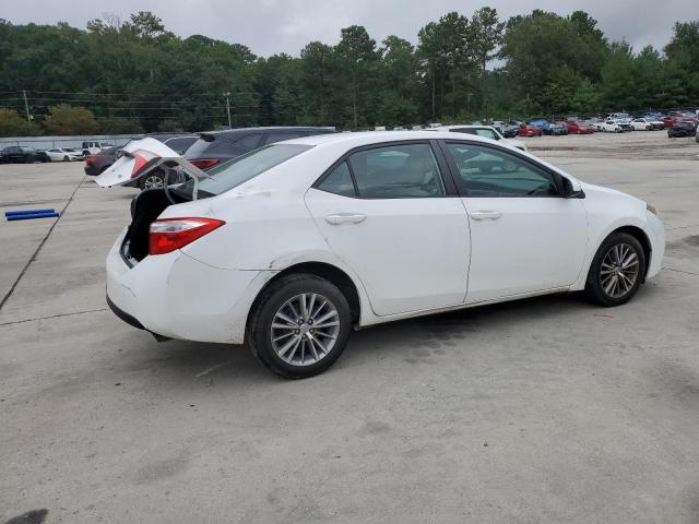 Photo 3 from auction – 2014 TOYOTA COROLLA L with VIN 2T1BURHE2EC133647