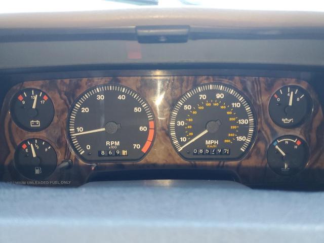 Photo 9 from auction – 1995 JAGUAR XJS 2+2 with VIN SAJNX2746SC221871