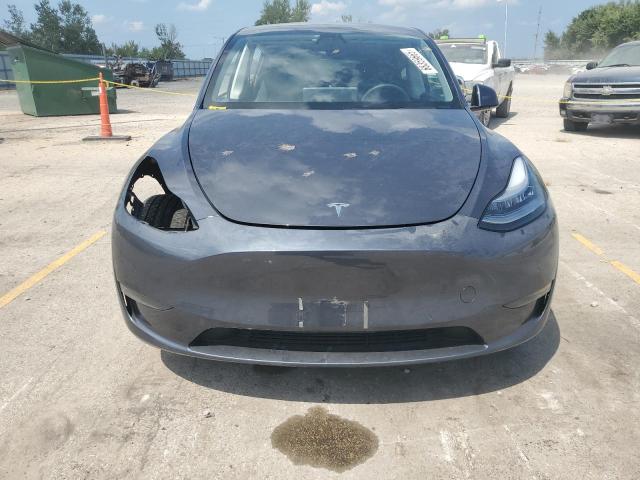Photo 5 from auction – 2021 TESLA MODEL Y with VIN 5YJYGDEE9MF063387