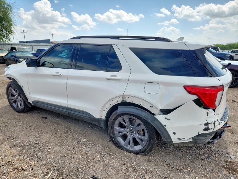 Photo 2 from auction – 2022 FORD EXPLORER XLT with VIN 1FMSK7DH3NGA67245