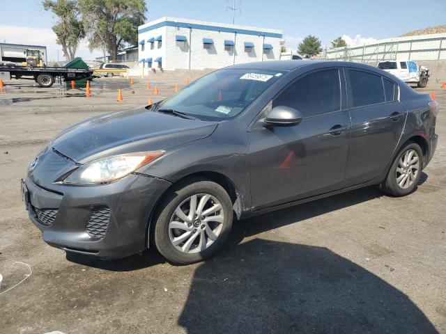MAZDA 3 I 2013 with VIN JM1BL1V76D1831725 - Photo from auction
