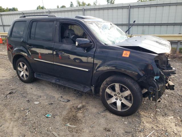 Photo 4 from auction – 2012 HONDA PILOT TOURING with VIN 5FNYF4H97CB034731