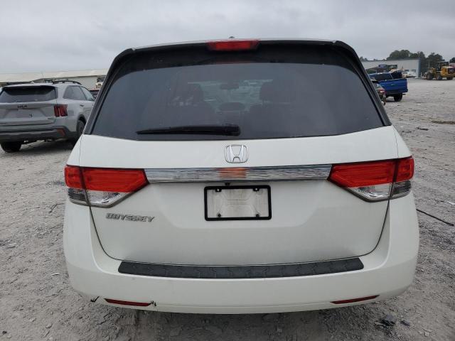 Photo 6 from auction – 2015 HONDA ODYSSEY EX with VIN 5FNRL5H69FB004532