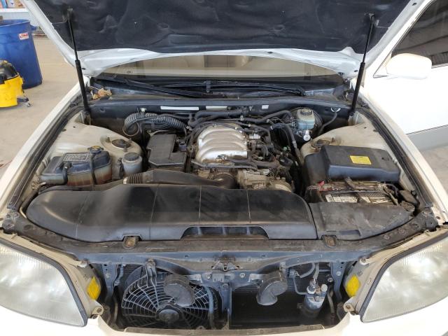 Photo 11 from auction – 1999 LEXUS LS 400 with VIN JT8BH28F8X0163154