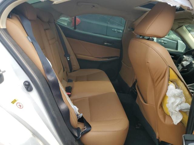 Photo 10 from auction – 2016 LEXUS IS 300 with VIN JTHCM1D23G5012061