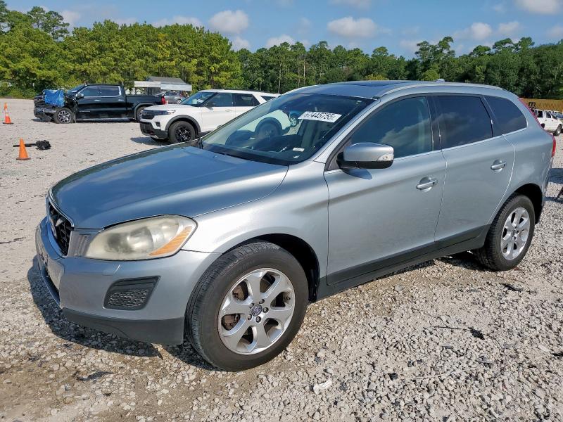 Photo 1 from auction – 2013 VOLVO XC60 3.2 with VIN YV4952DLXD2398589